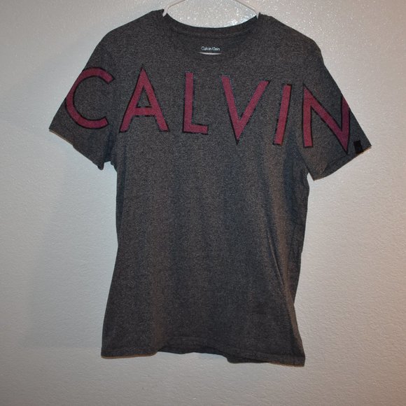 Calvin Klein Shirt - Picture 1 of 4